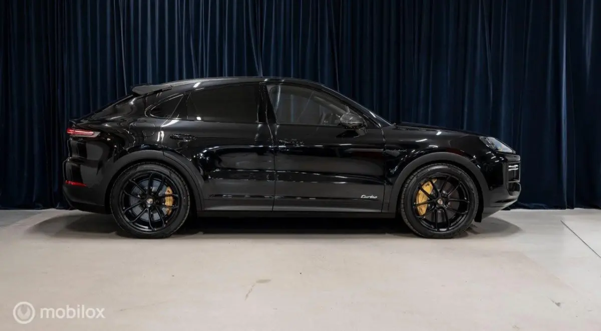 4.0 Turbo E-Hybrid GT-Pakket, keramisch
