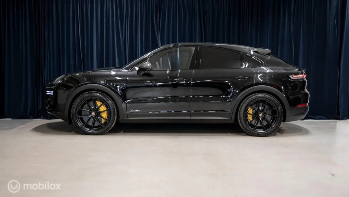 4.0 Turbo E-Hybrid GT-Pakket, keramisch
