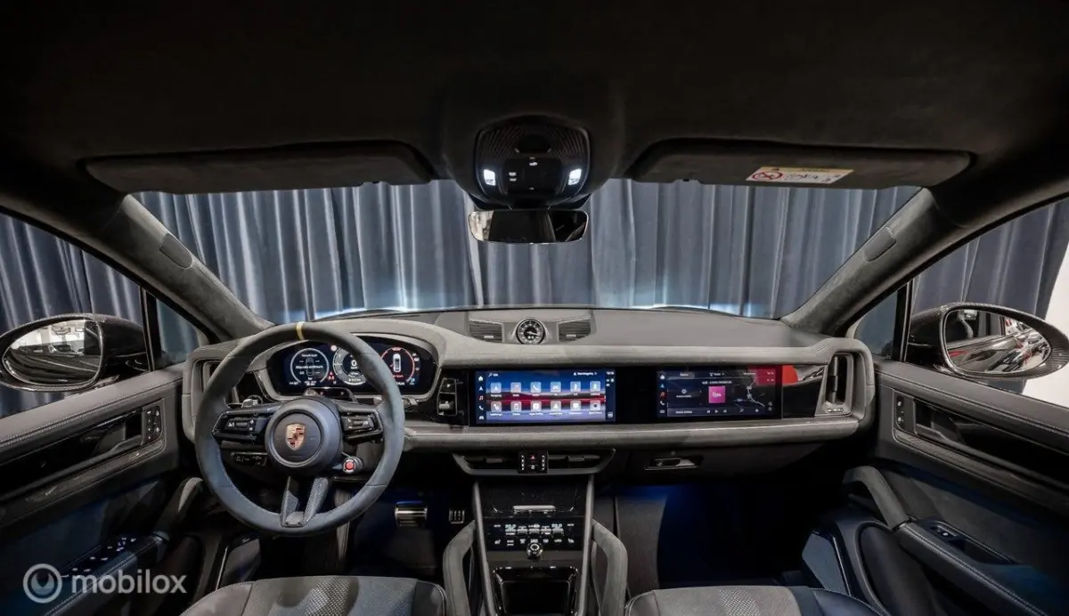 4.0 Turbo E-Hybrid GT-Pakket, keramisch