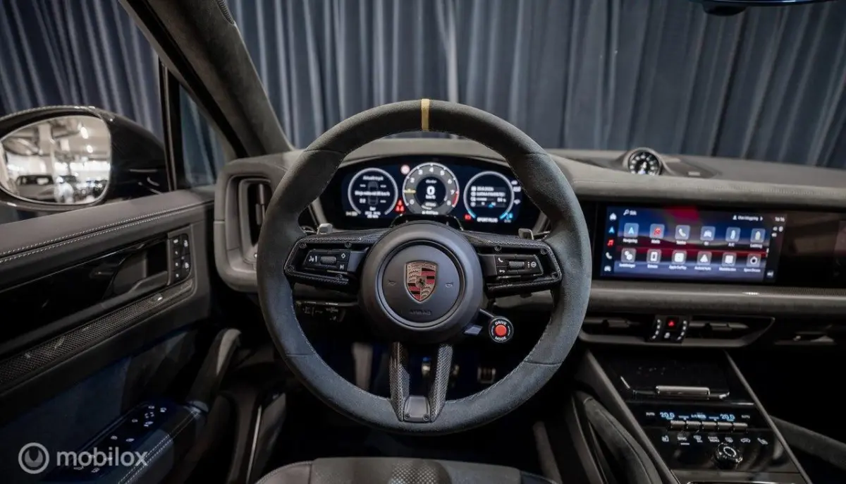 4.0 Turbo E-Hybrid GT-Pakket, keramisch