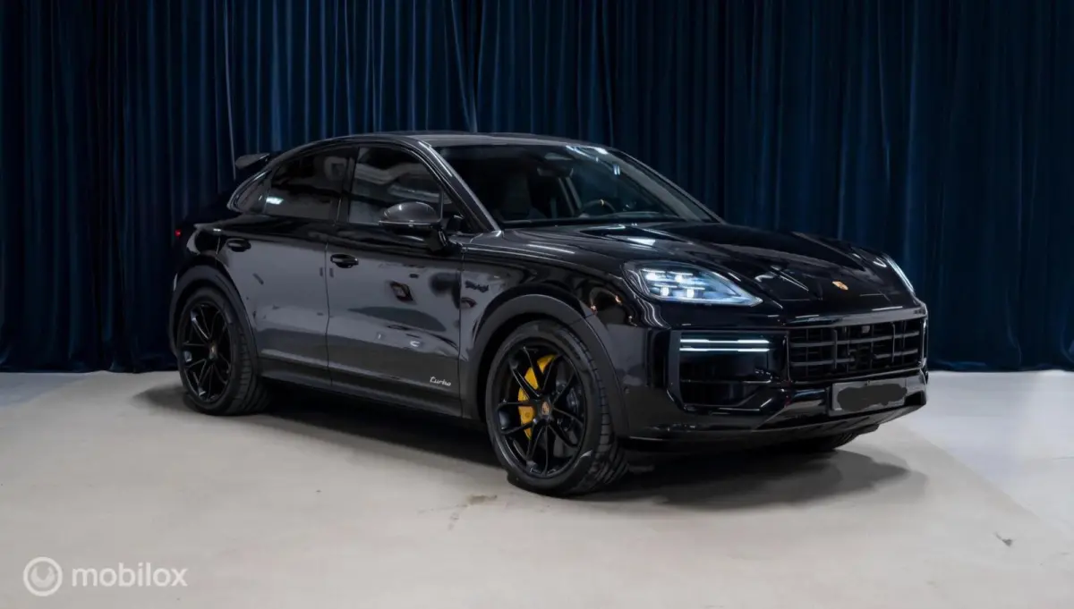 4.0 Turbo E-Hybrid GT-Pakket, keramisch