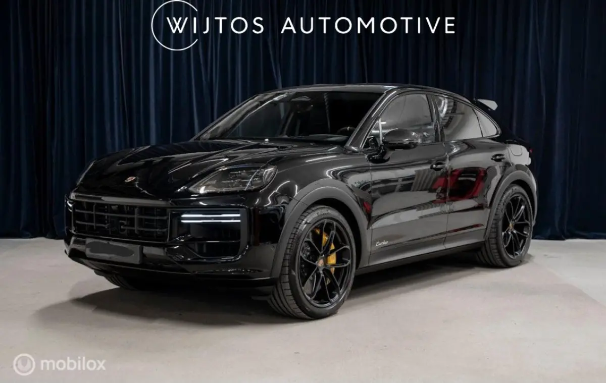 4.0 Turbo E-Hybrid GT-Pakket, keramisch