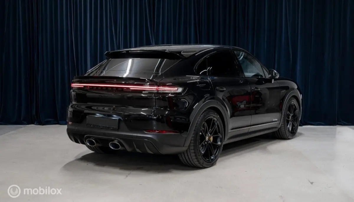 4.0 Turbo E-Hybrid GT-Pakket, keramisch