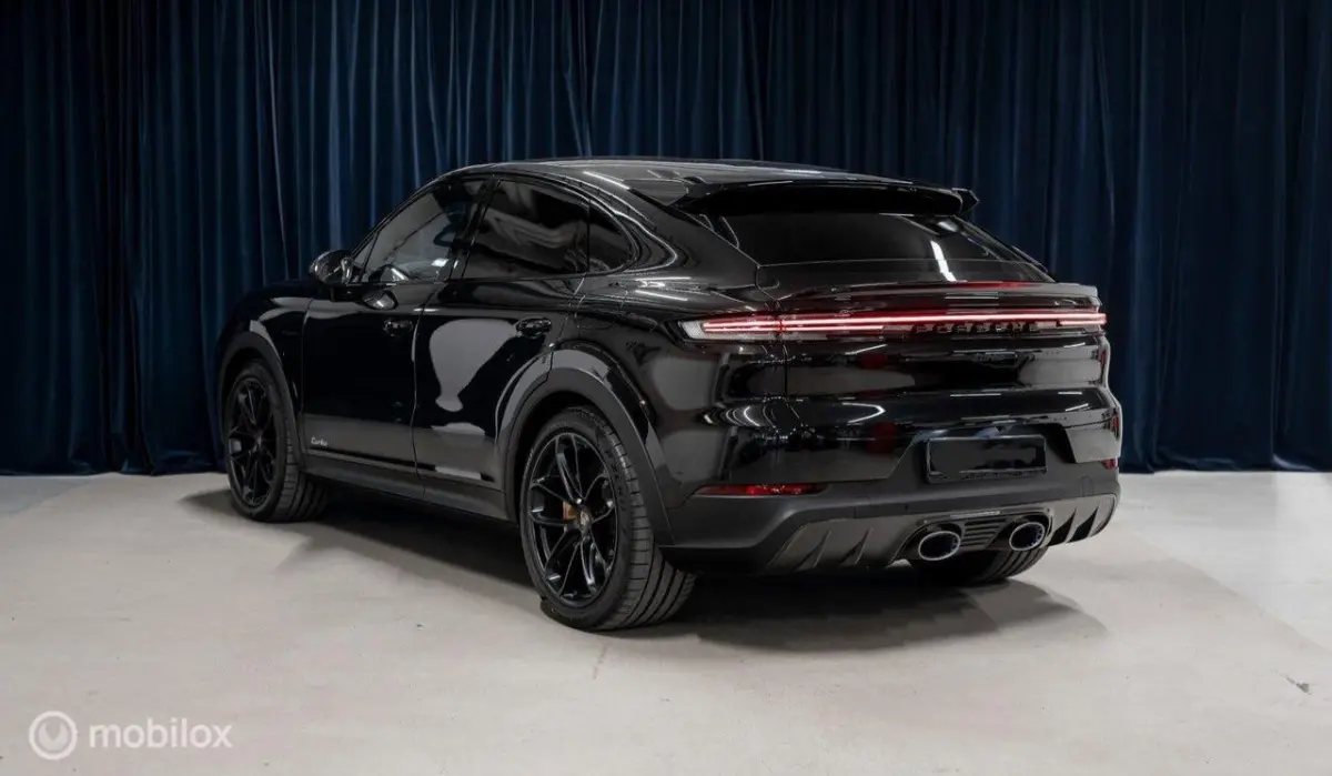 4.0 Turbo E-Hybrid GT-Pakket, keramisch
