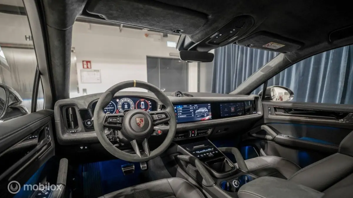 4.0 Turbo E-Hybrid GT-Pakket, keramisch