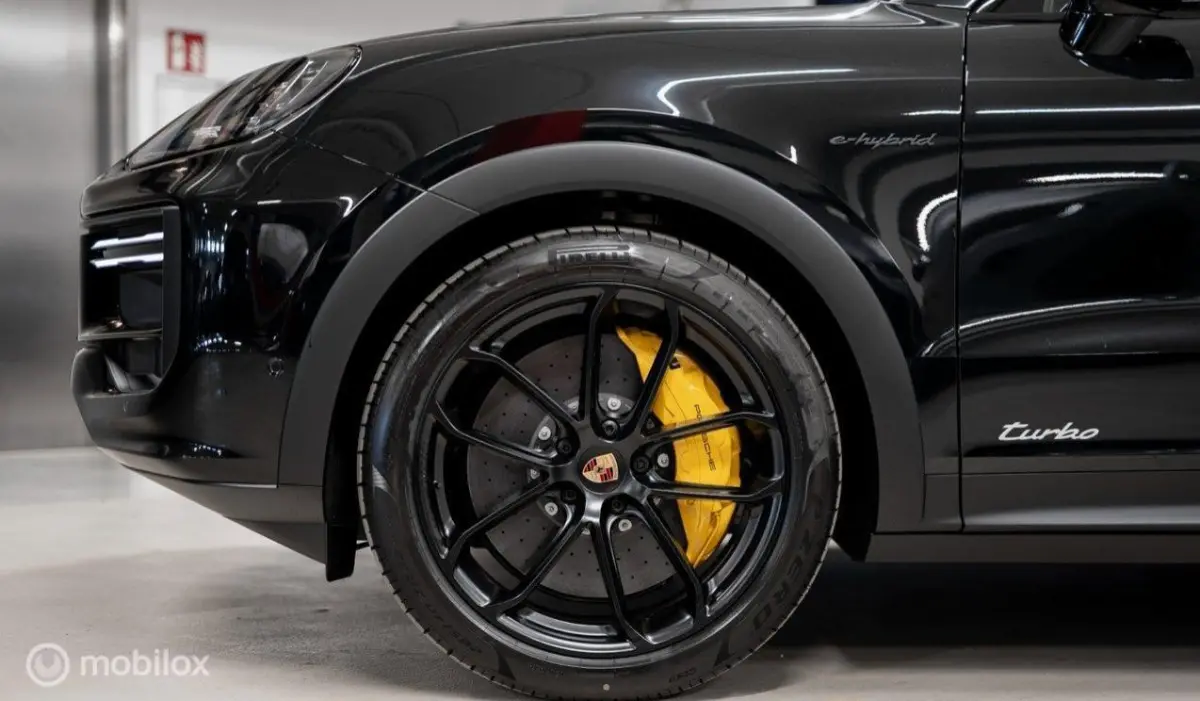 4.0 Turbo E-Hybrid GT-Pakket, keramisch