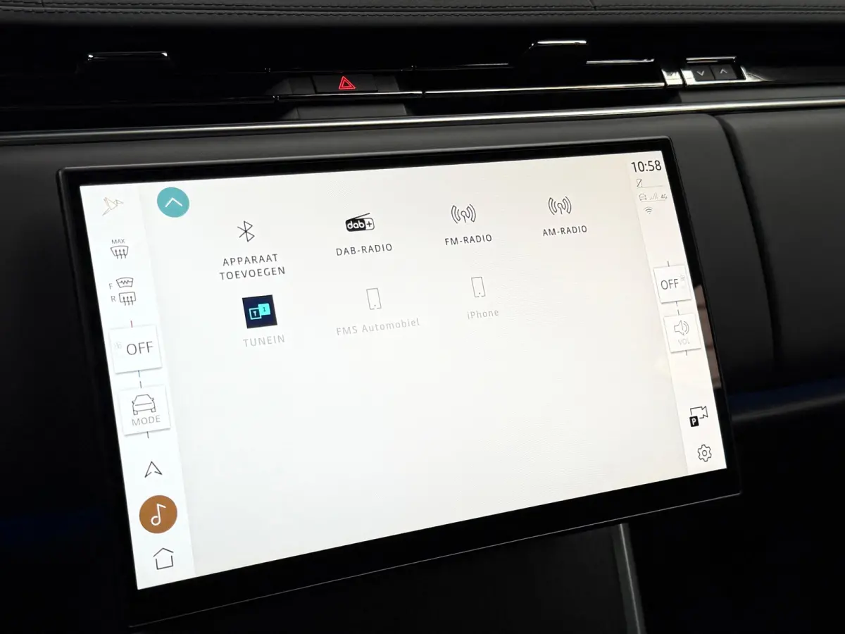 3.0 P460e HSE PHEV CarPlay Luchtvering BTW