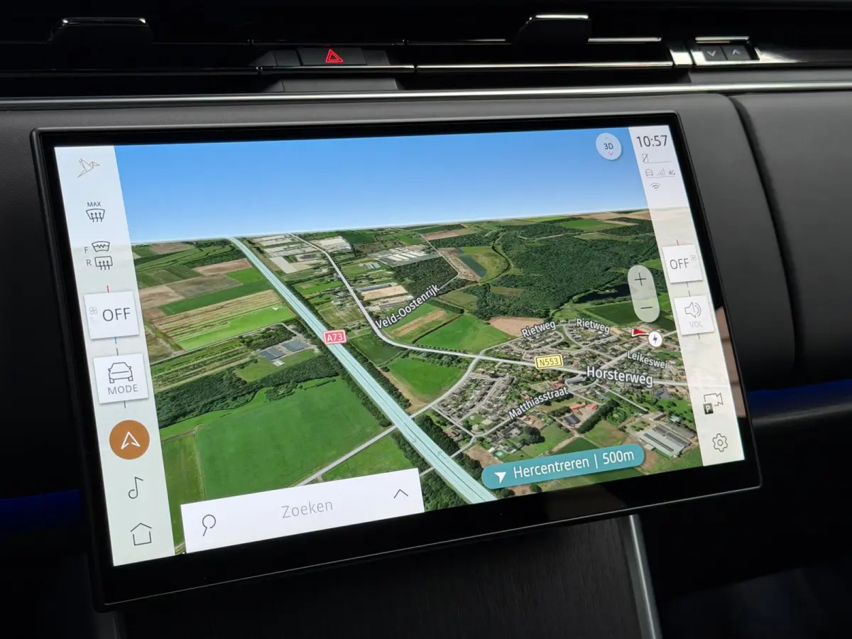 3.0 P460e HSE PHEV CarPlay Luchtvering BTW