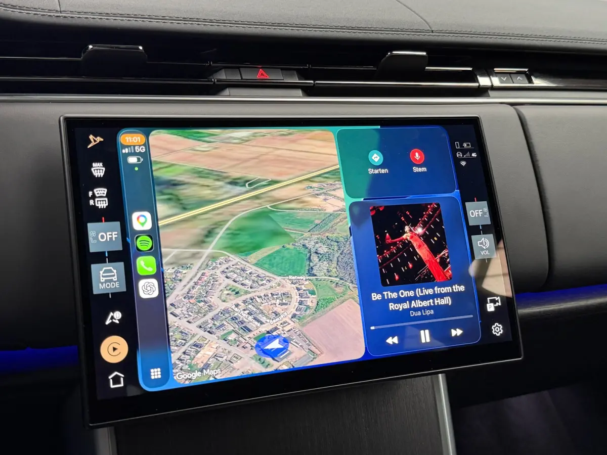 3.0 P460e HSE PHEV CarPlay Luchtvering BTW