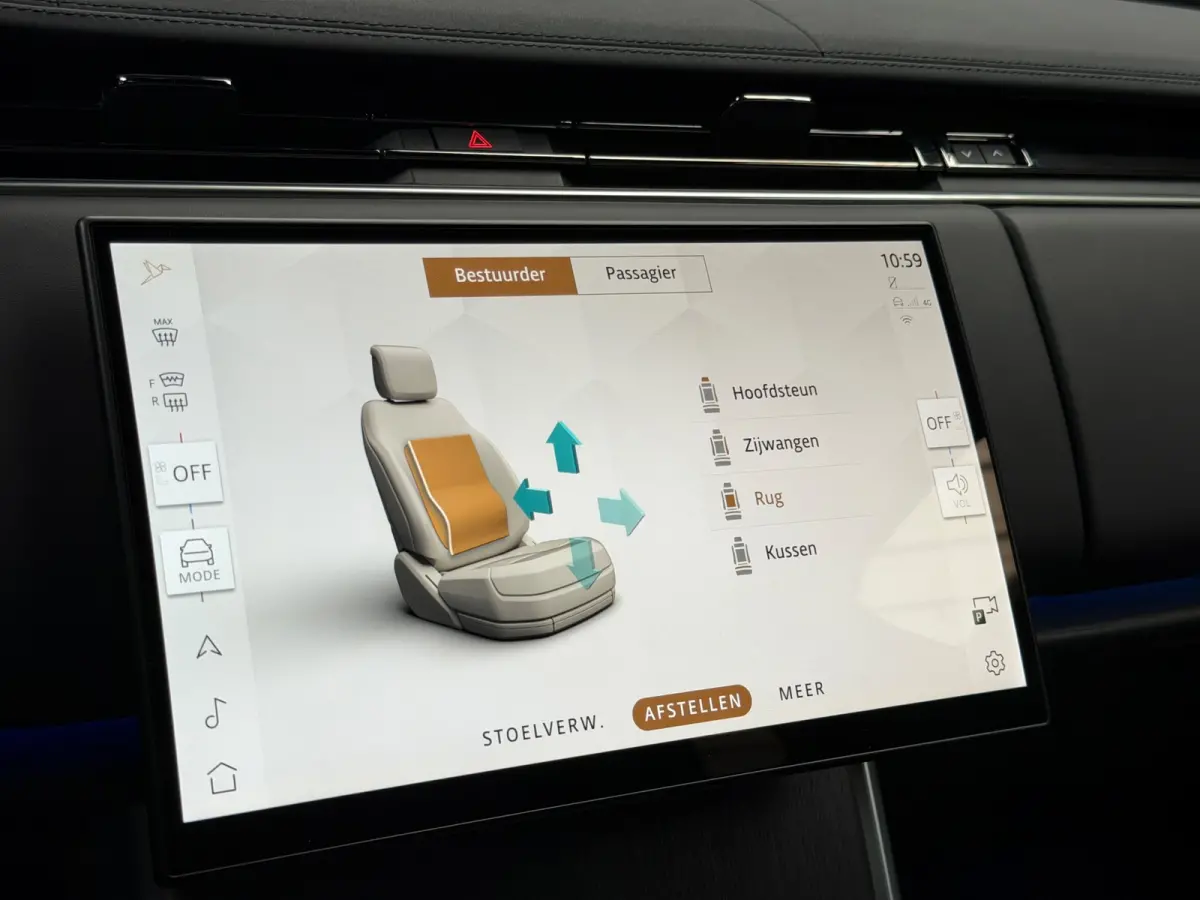 3.0 P460e HSE PHEV CarPlay Luchtvering BTW
