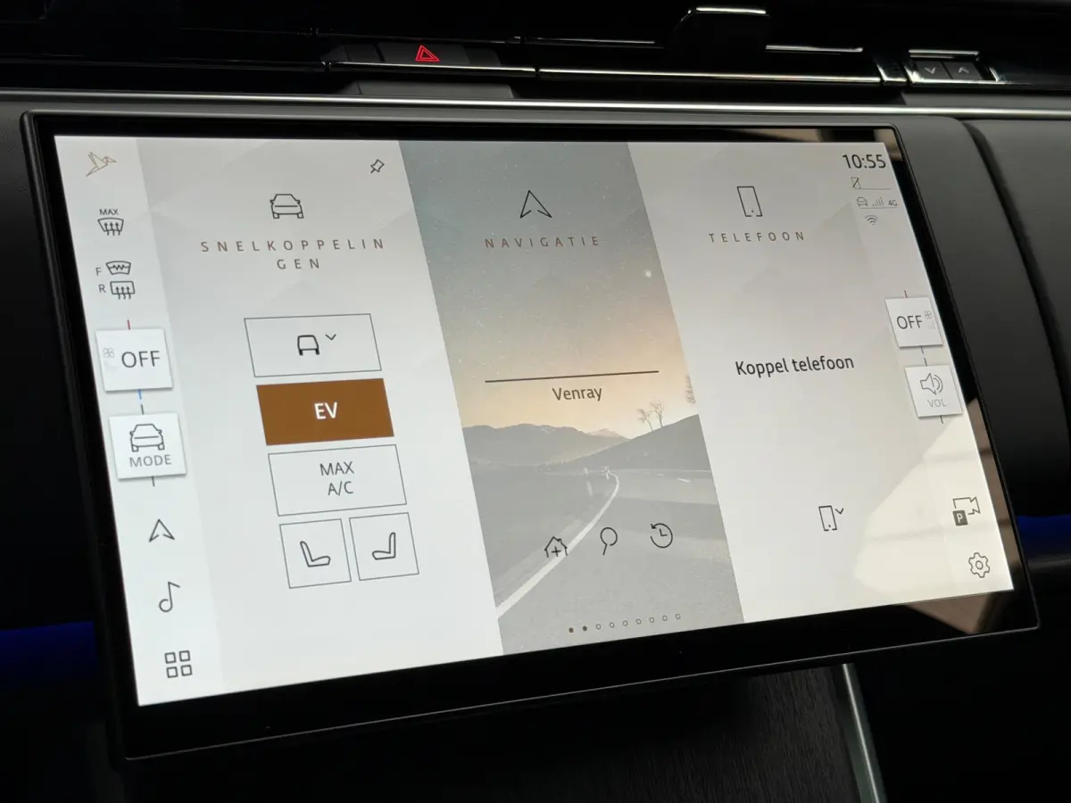 3.0 P460e HSE PHEV CarPlay Luchtvering BTW
