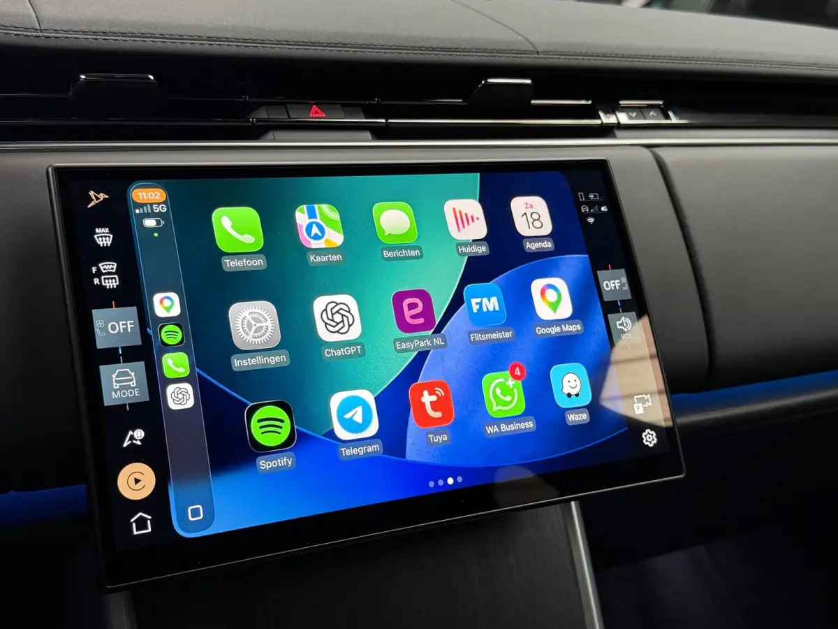 3.0 P460e HSE PHEV CarPlay Luchtvering BTW