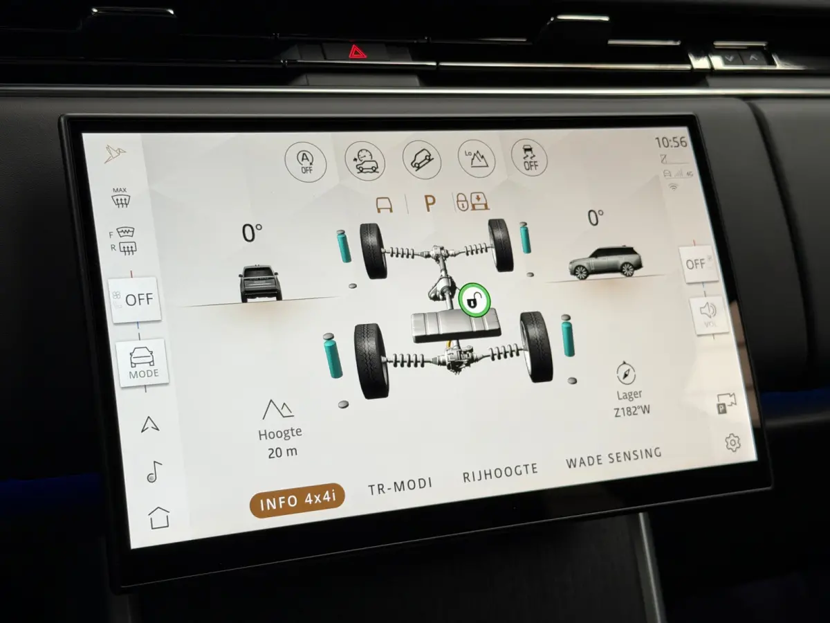 3.0 P460e HSE PHEV CarPlay Luchtvering BTW