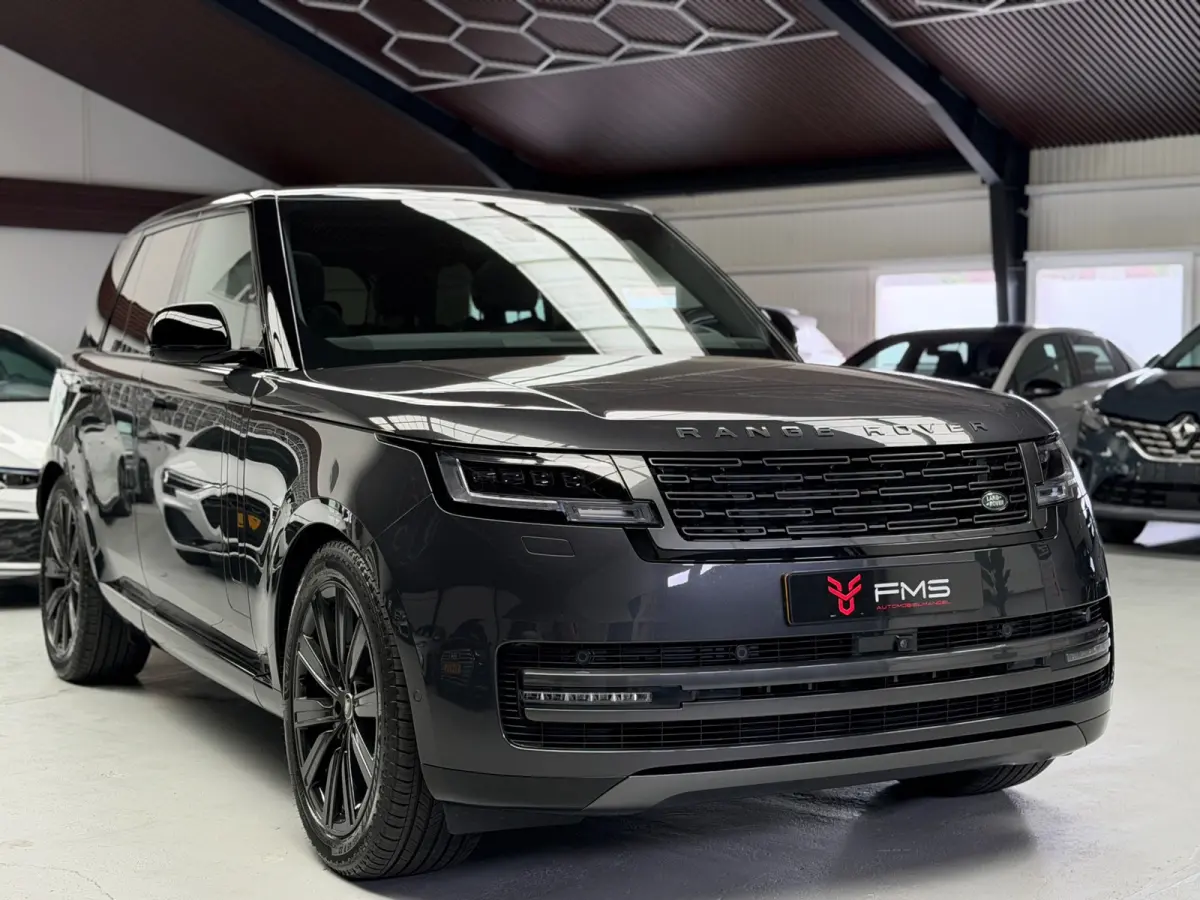 3.0 P460e HSE PHEV CarPlay Luchtvering BTW