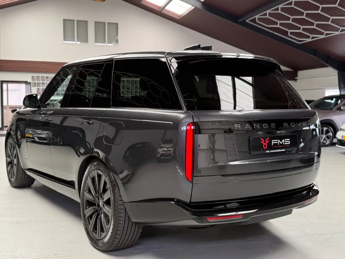 3.0 P460e HSE PHEV CarPlay Luchtvering BTW