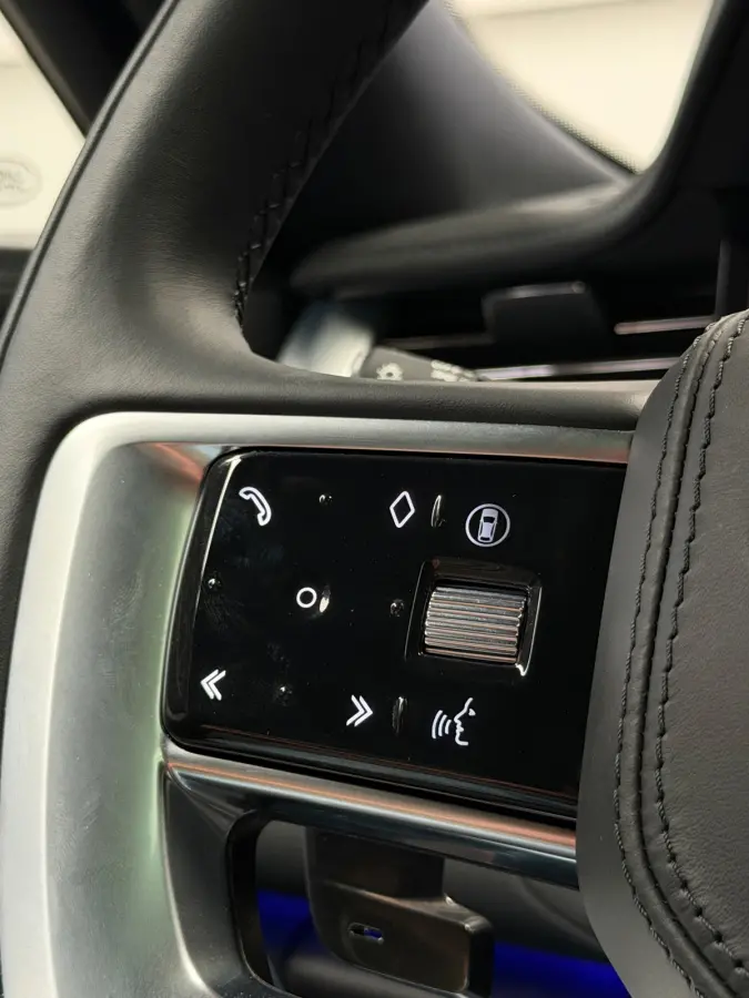 3.0 P460e HSE PHEV CarPlay Luchtvering BTW