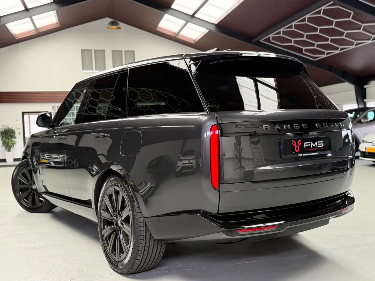 3.0 P460e HSE PHEV CarPlay Luchtvering BTW