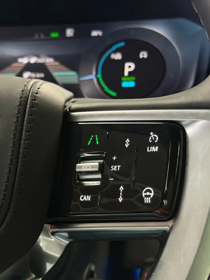 3.0 P460e HSE PHEV CarPlay Luchtvering BTW