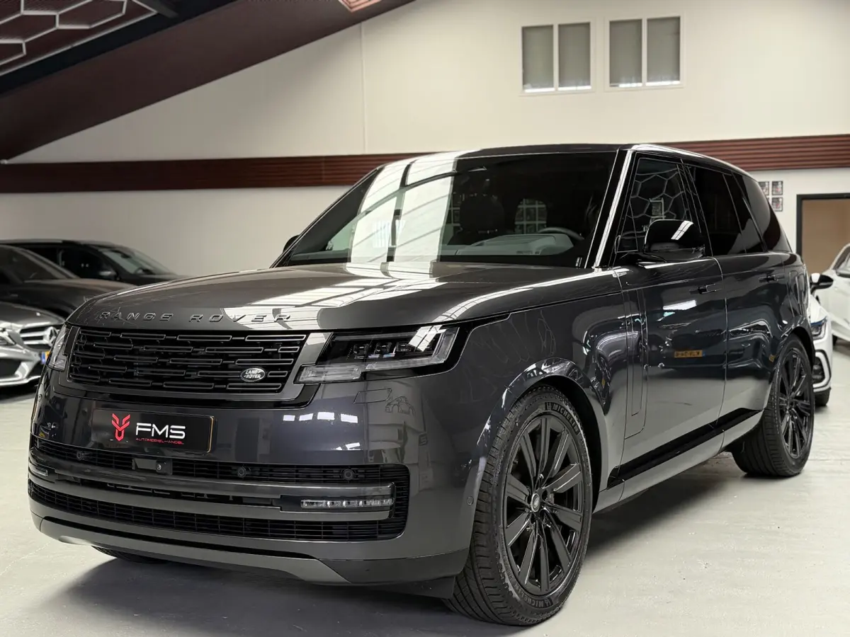 3.0 P460e HSE PHEV CarPlay Luchtvering BTW