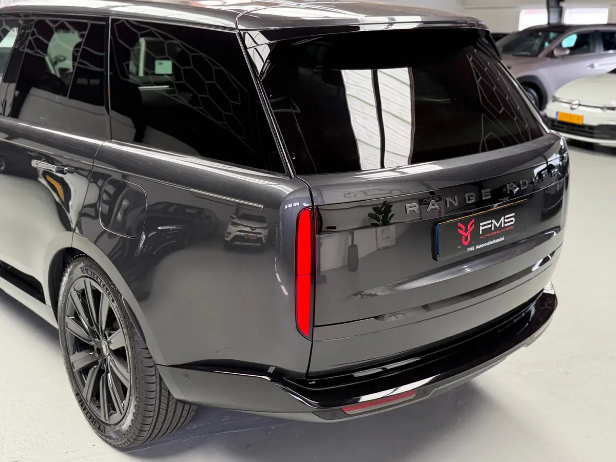 3.0 P460e HSE PHEV CarPlay Luchtvering BTW