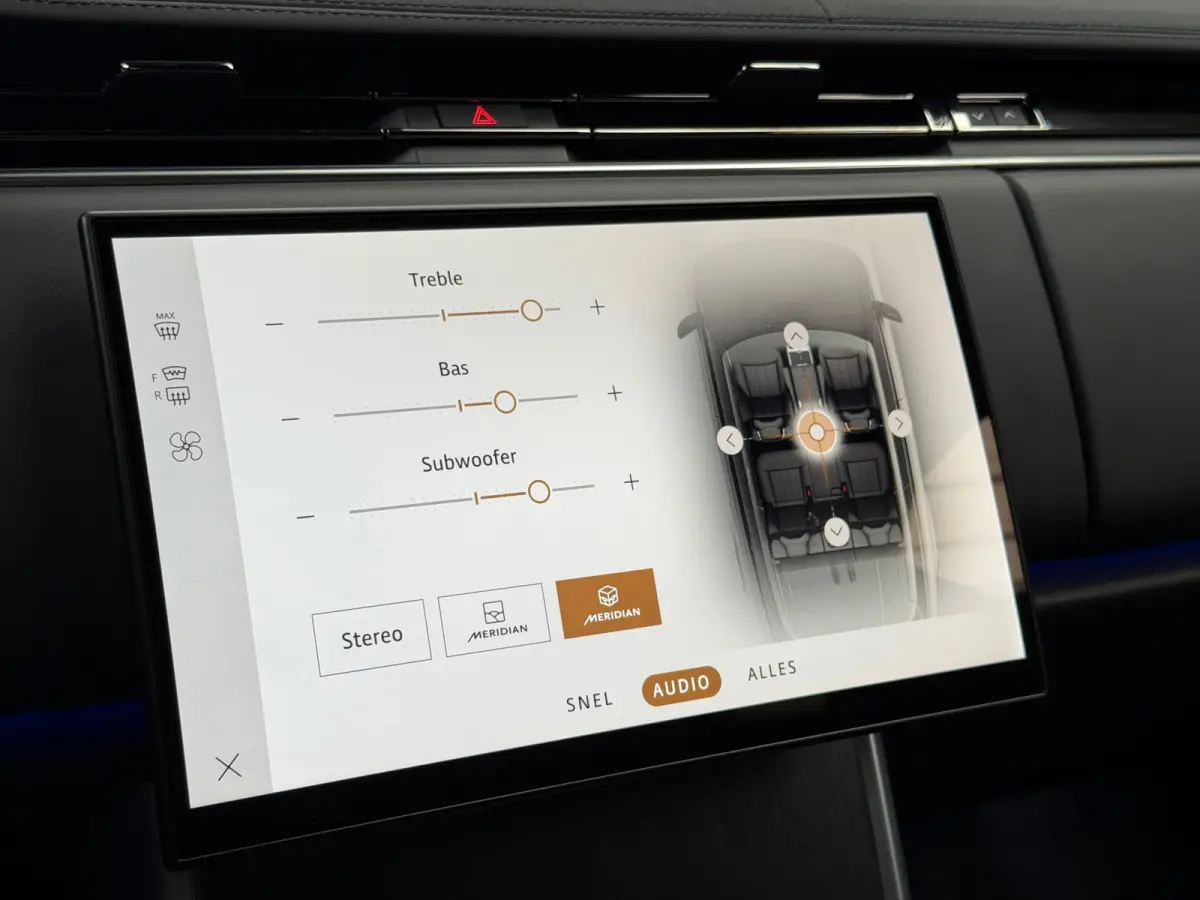 3.0 P460e HSE PHEV CarPlay Luchtvering BTW