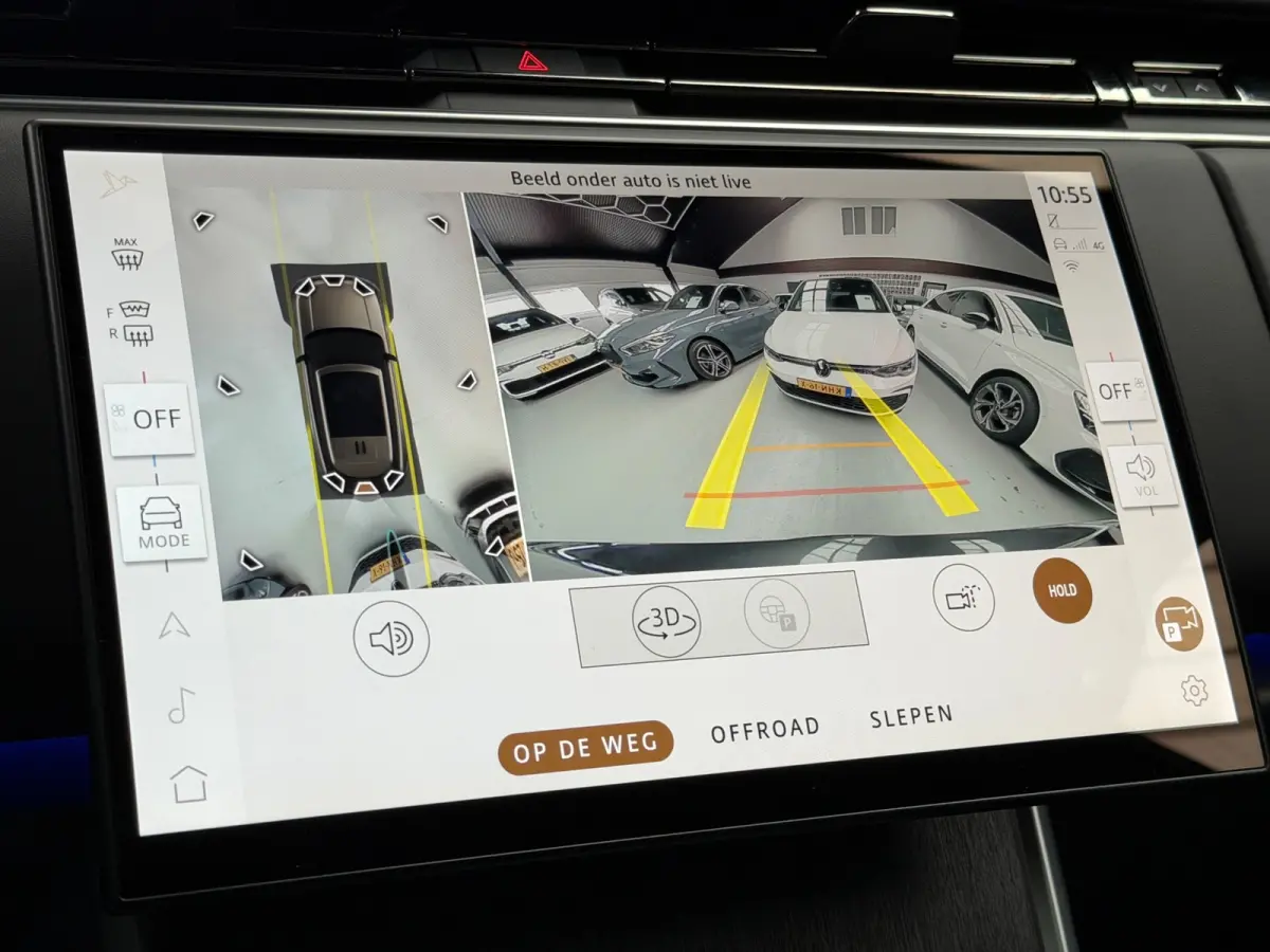 3.0 P460e HSE PHEV CarPlay Luchtvering BTW