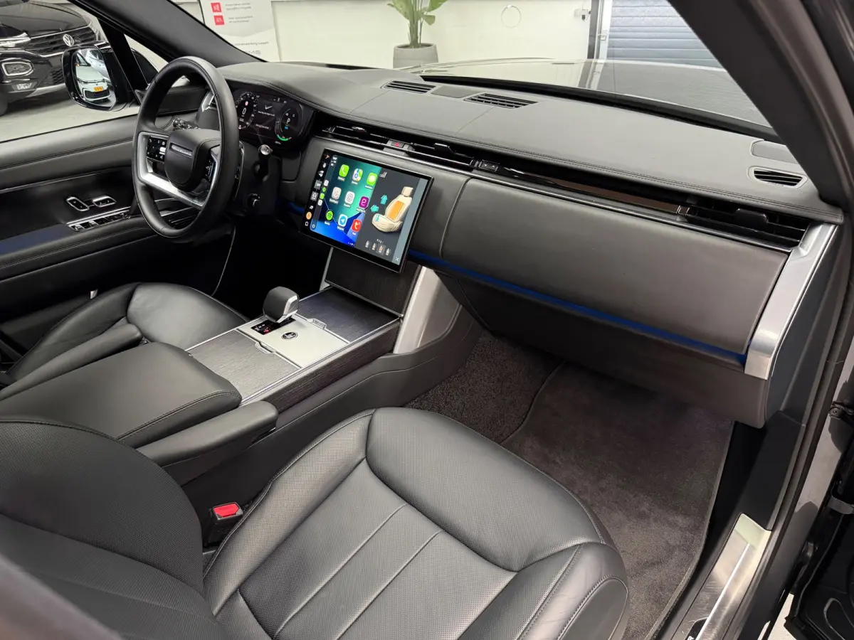 3.0 P460e HSE PHEV CarPlay Luchtvering BTW