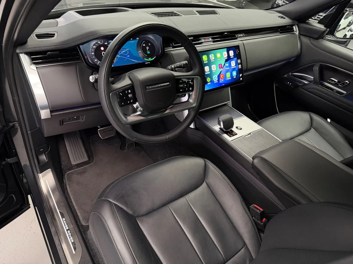 3.0 P460e HSE PHEV CarPlay Luchtvering BTW