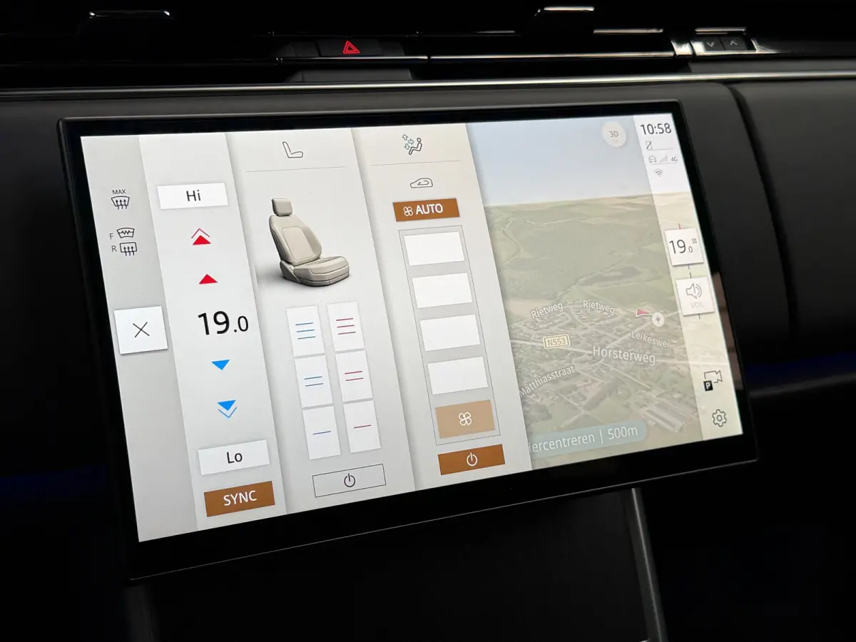 3.0 P460e HSE PHEV CarPlay Luchtvering BTW