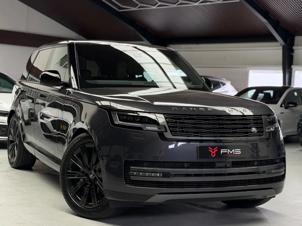 3.0 P460e HSE PHEV CarPlay Luchtvering BTW
