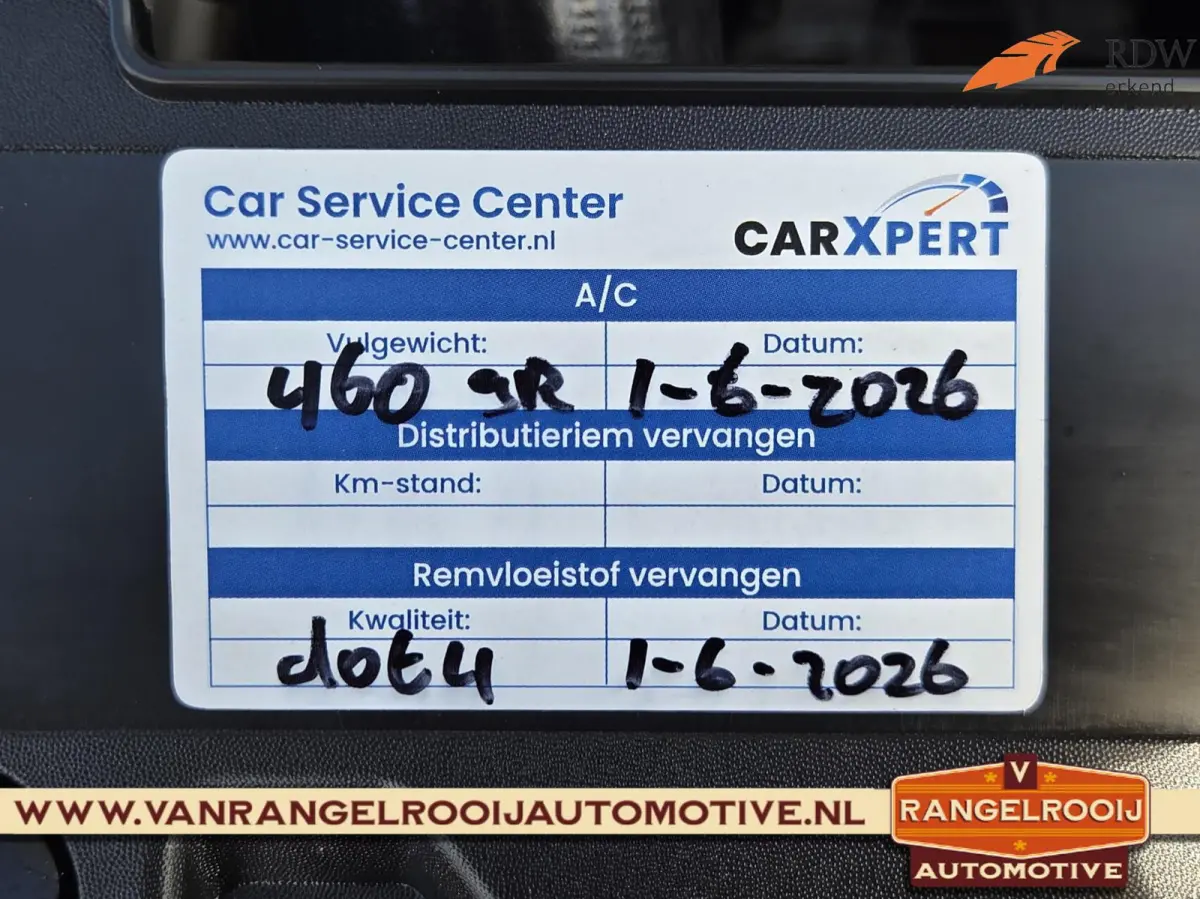 0.9 TCe Limited, airco, camera, cruise, keyless, DAB
