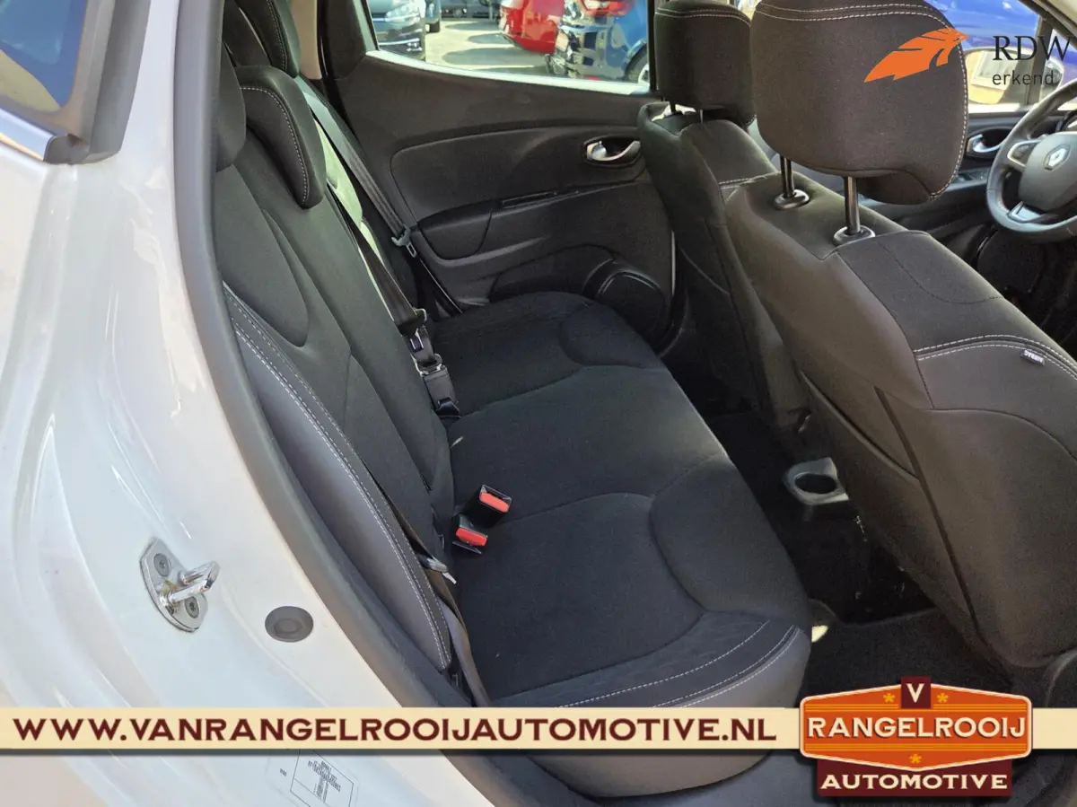 0.9 TCe Limited, airco, camera, cruise, keyless, DAB