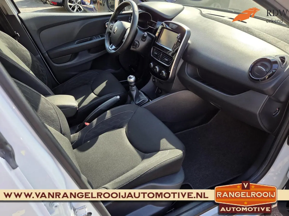 0.9 TCe Limited, airco, camera, cruise, keyless, DAB
