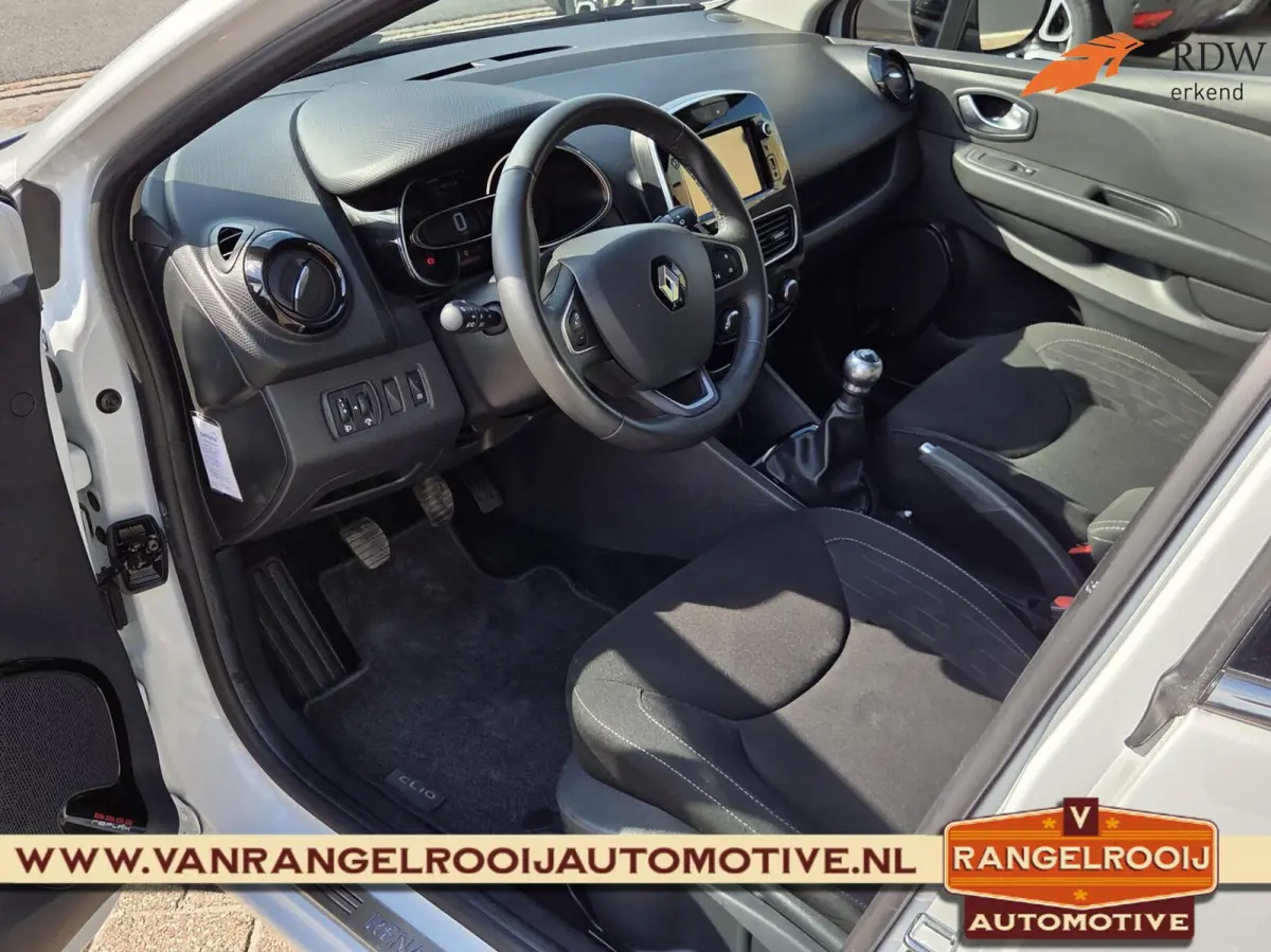 0.9 TCe Limited, airco, camera, cruise, keyless, DAB