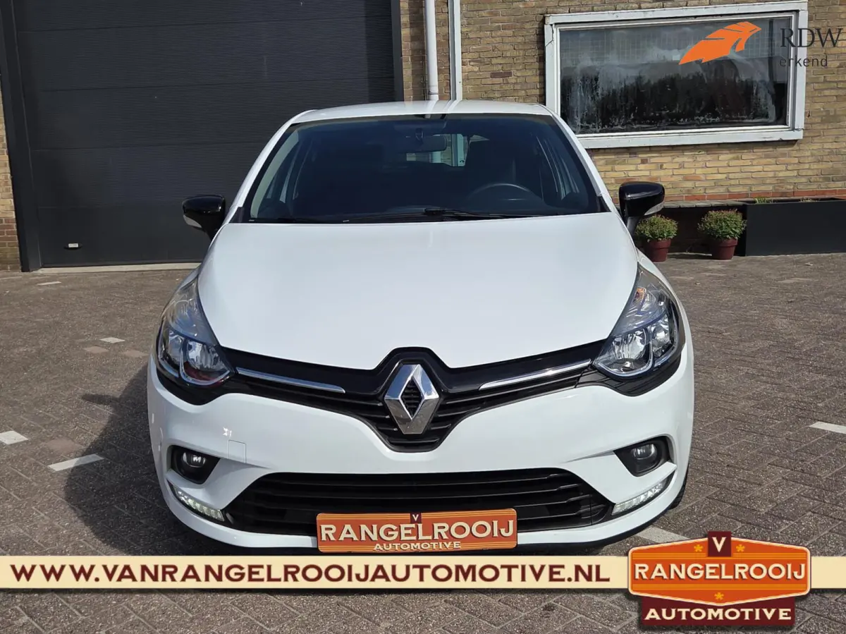 0.9 TCe Limited, airco, camera, cruise, keyless, DAB
