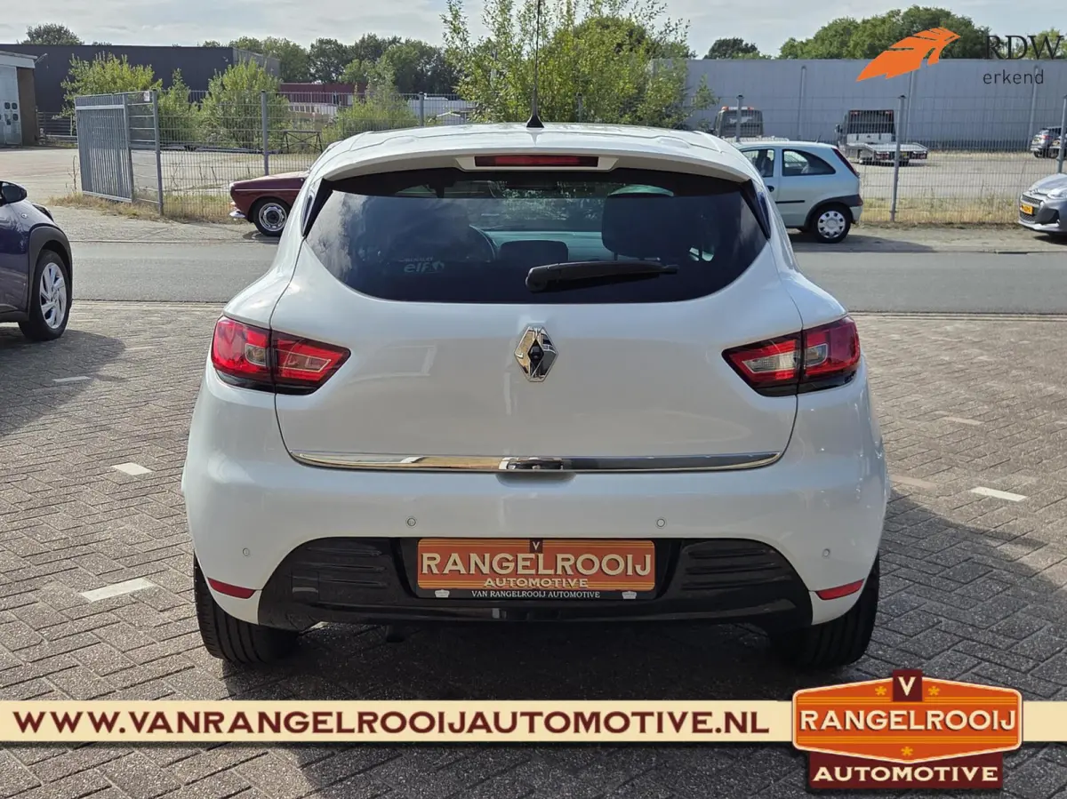 0.9 TCe Limited, airco, camera, cruise, keyless, DAB