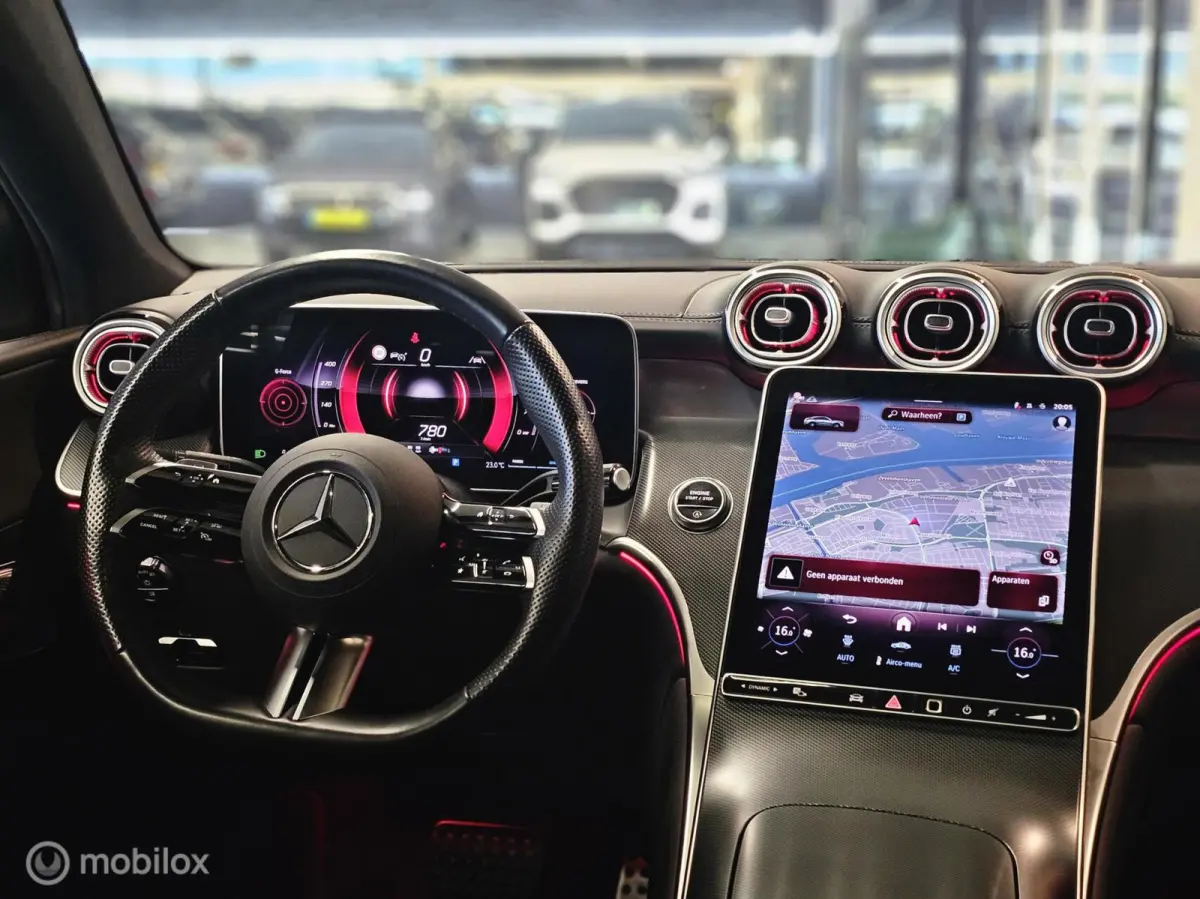 300 4MATIC AMG Line Panorama/Burmester/Memory