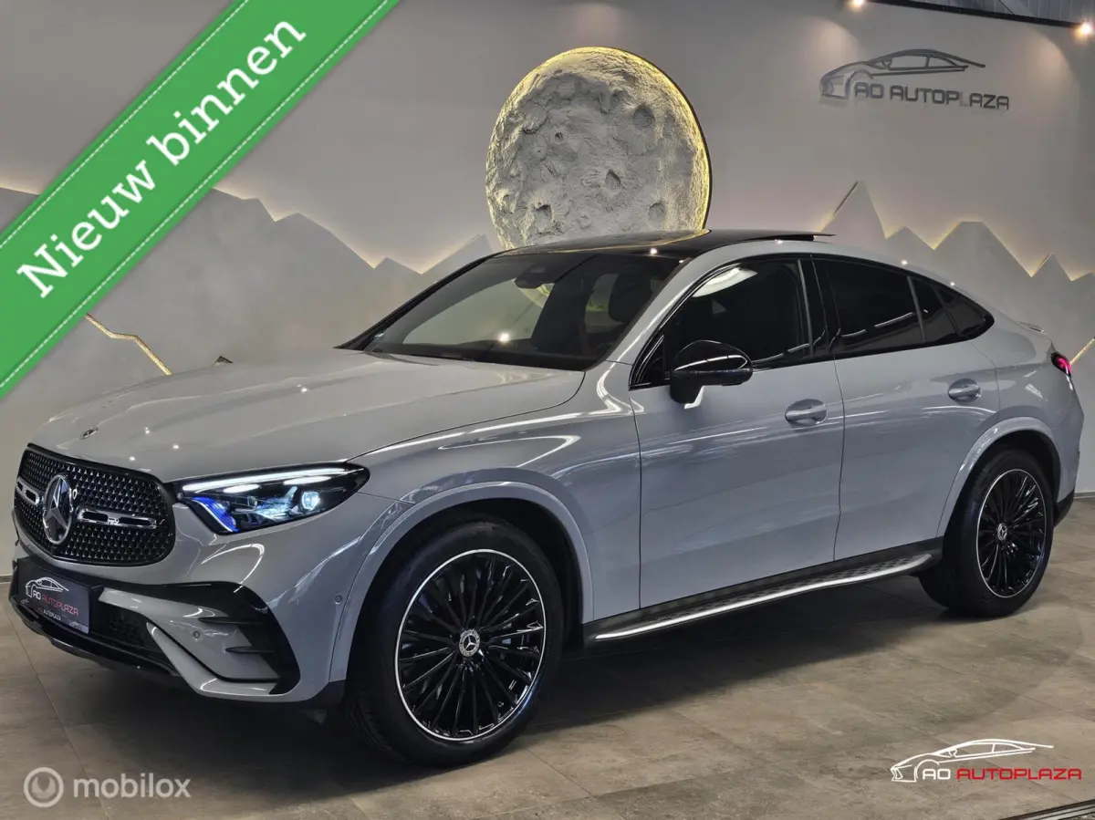 300 4MATIC AMG Line Panorama/Burmester/Memory