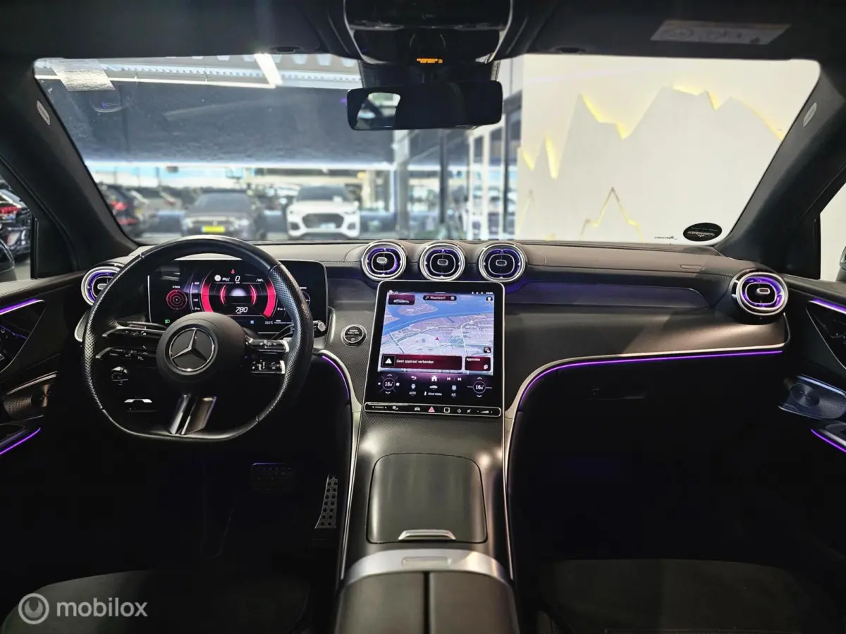 300 4MATIC AMG Line Panorama/Burmester/Memory