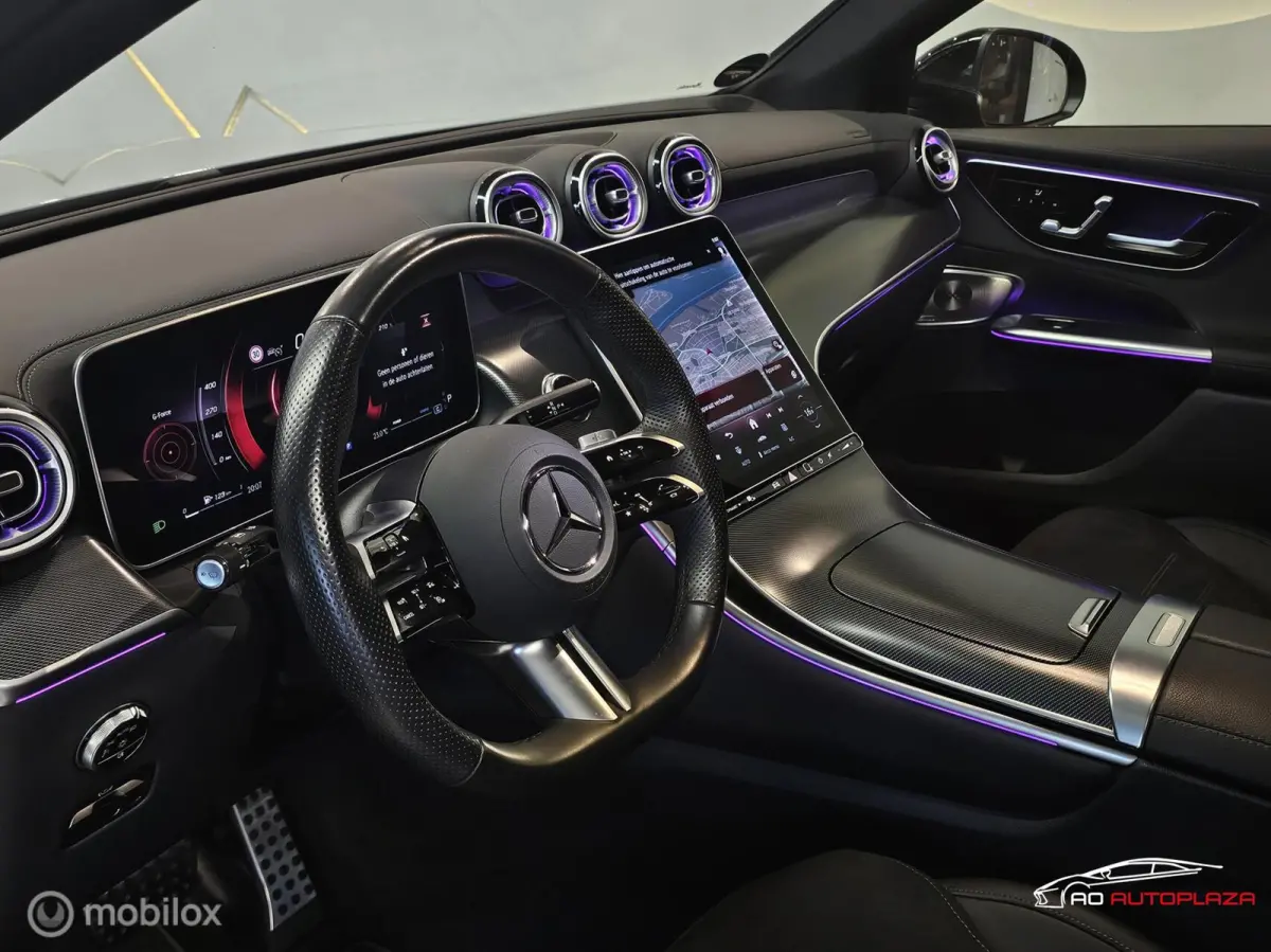 300 4MATIC AMG Line Panorama/Burmester/Memory