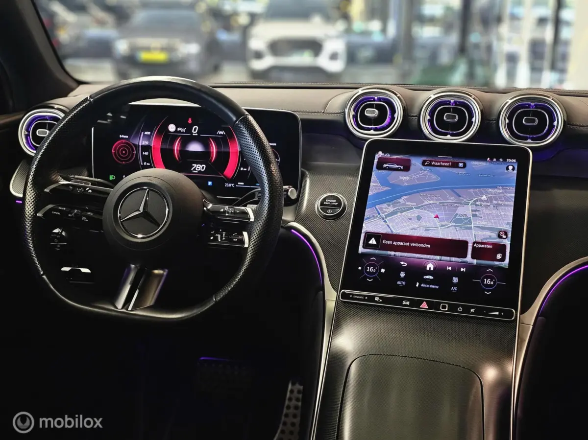 300 4MATIC AMG Line Panorama/Burmester/Memory