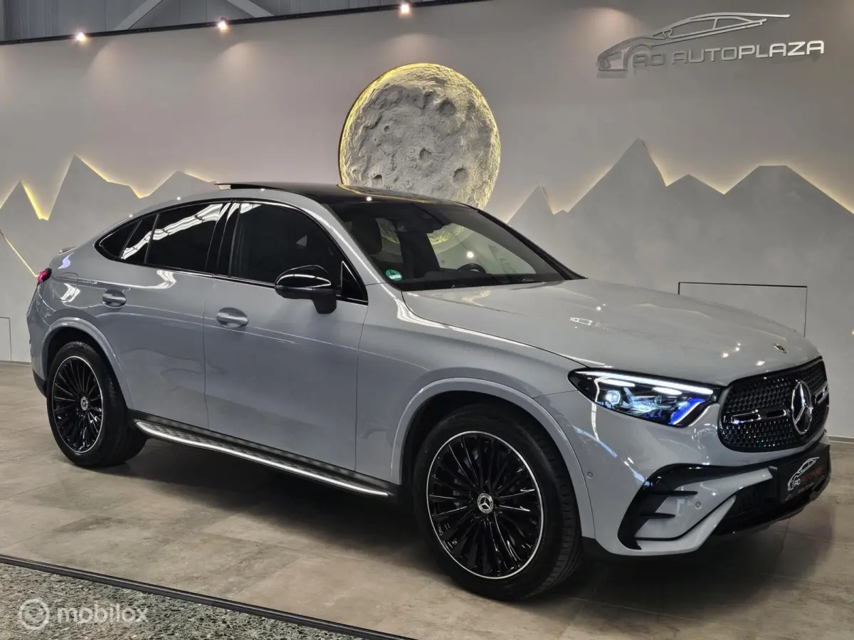 300 4MATIC AMG Line Panorama/Burmester/Memory