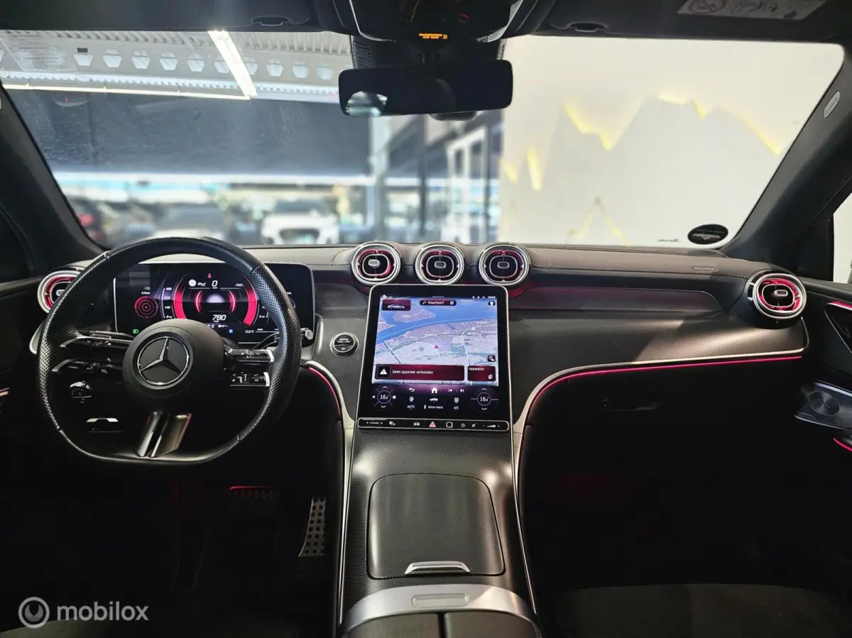 300 4MATIC AMG Line Panorama/Burmester/Memory