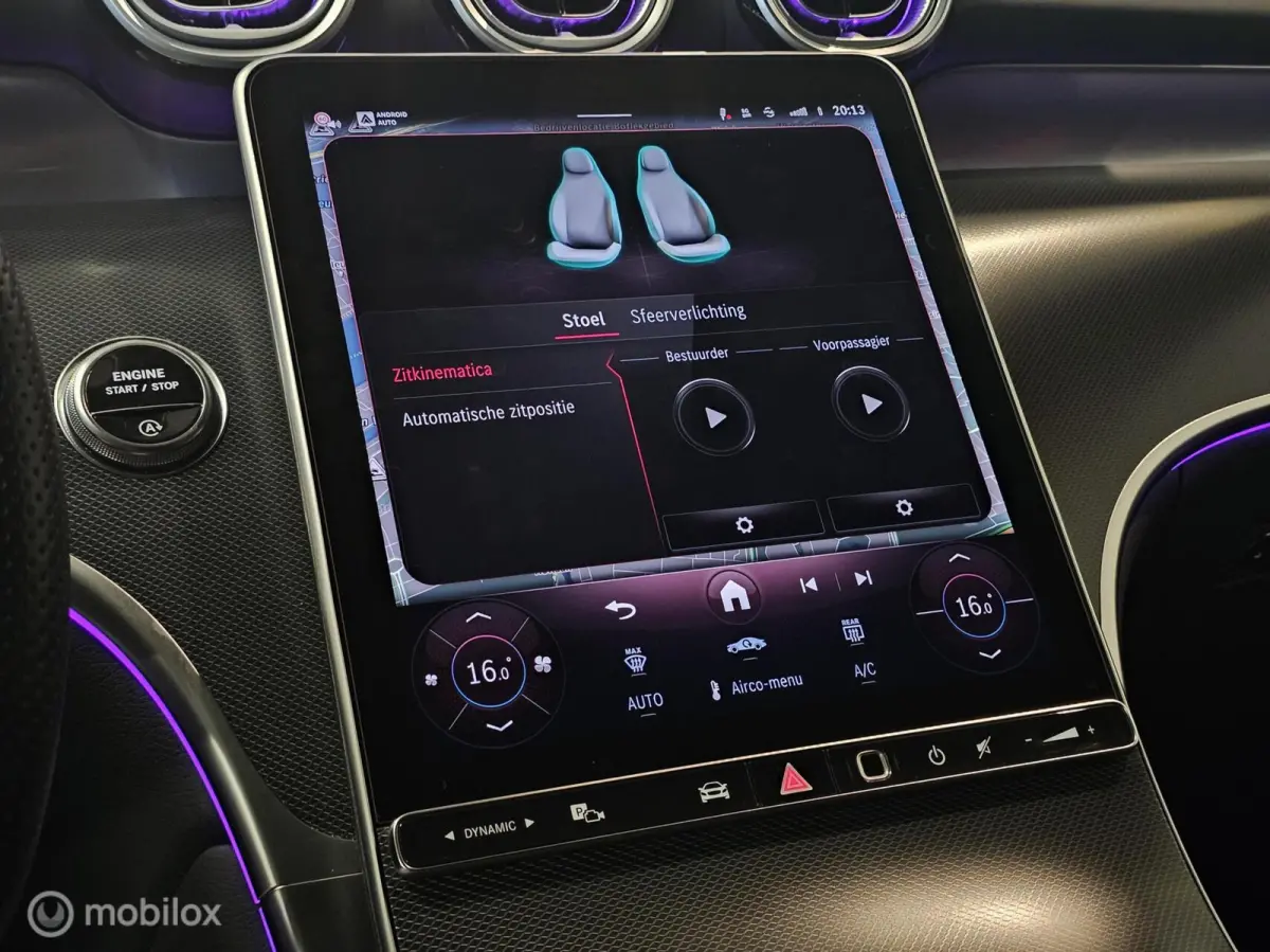 300 4MATIC AMG Line Panorama/Burmester/Memory