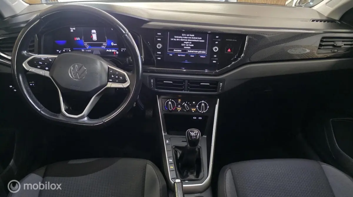 1.0 TSI Business Digitaal Cockpit, Carplay,Incl.APK+Afleveringsbeurt