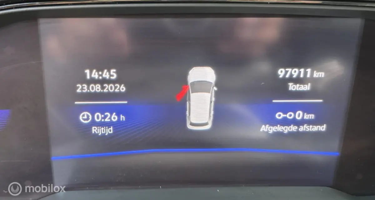 1.0 TSI Business Digitaal Cockpit, Carplay,Incl.APK+Afleveringsbeurt