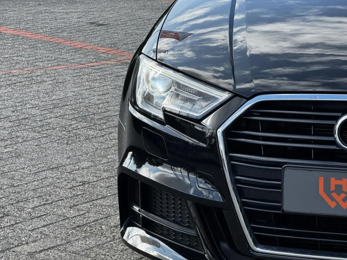 1.0 TFSI 3x S-Line|19"RS|Sfeerve|116PK|PDC