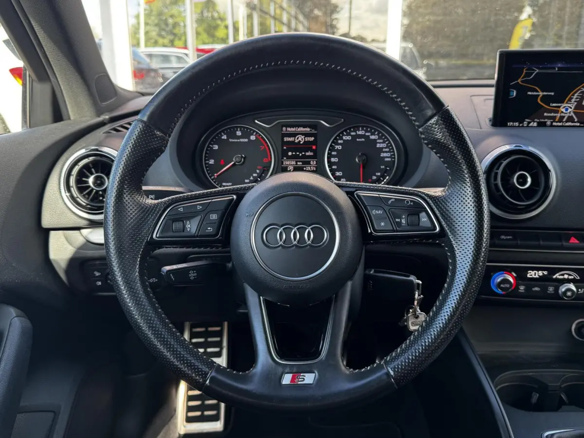 1.0 TFSI 3x S-Line|19"RS|Sfeerve|116PK|PDC