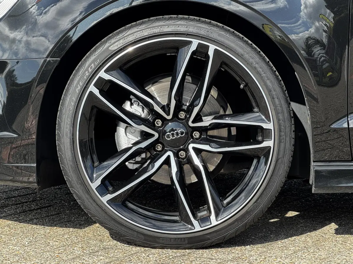 1.0 TFSI 3x S-Line|19"RS|Sfeerve|116PK|PDC