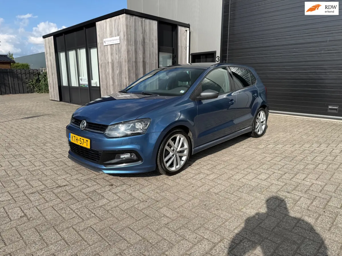 1.0 TSI1E EIG| 2x R-Line|110 PK|LED|CLIMA|STOELVERWARMING|CRUISE CONTROL|NAVI|APPLE CARPLAY|SCHERM|AIRCO